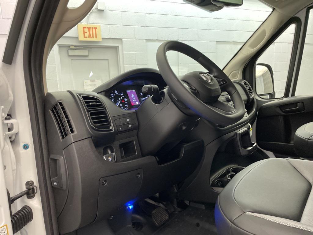 new 2026 Ram ProMaster 2500 car, priced at $41,633
