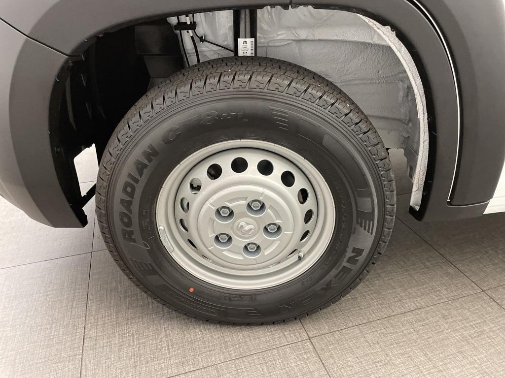 new 2026 Ram ProMaster 2500 car, priced at $41,633