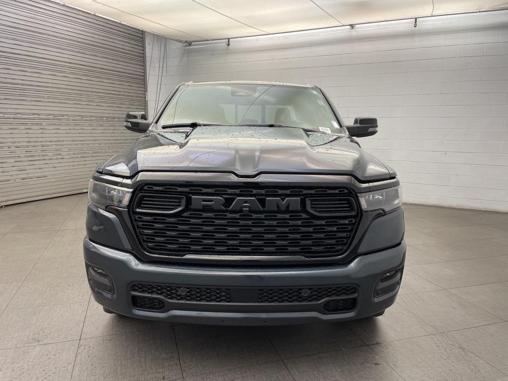 new 2025 Ram 1500 car, priced at $43,960