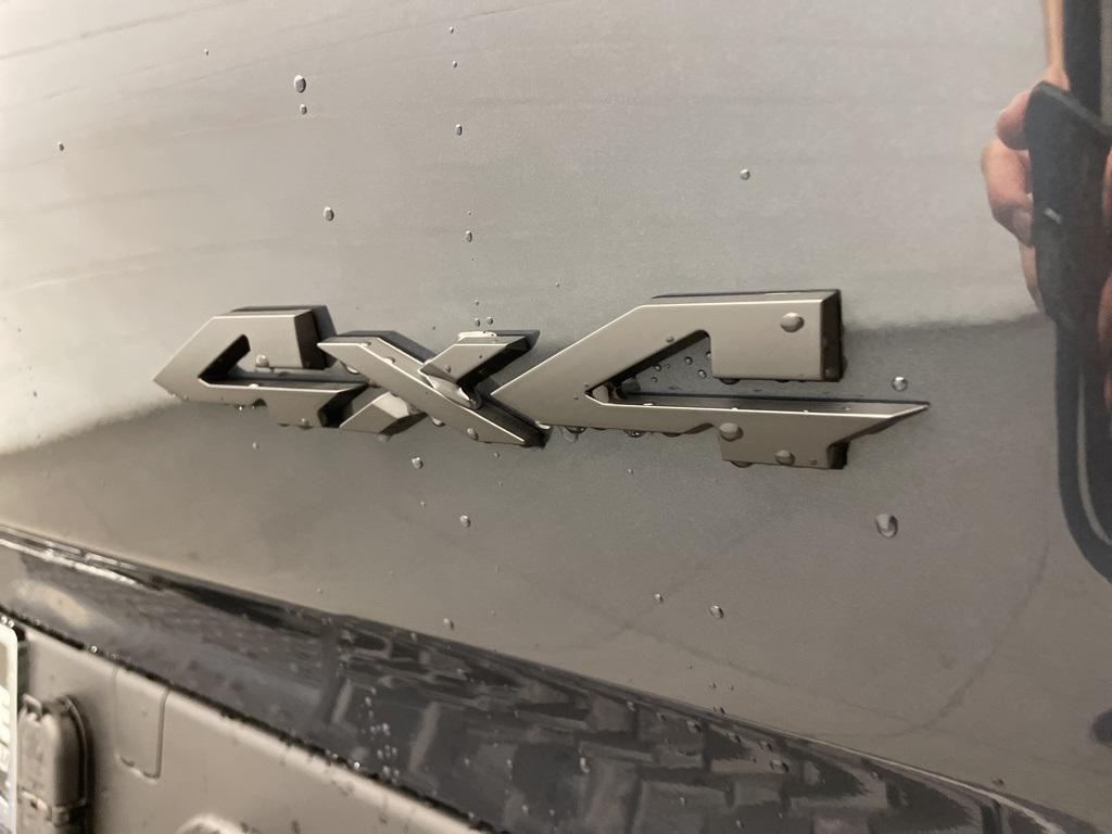 new 2025 Ram 1500 car, priced at $43,960