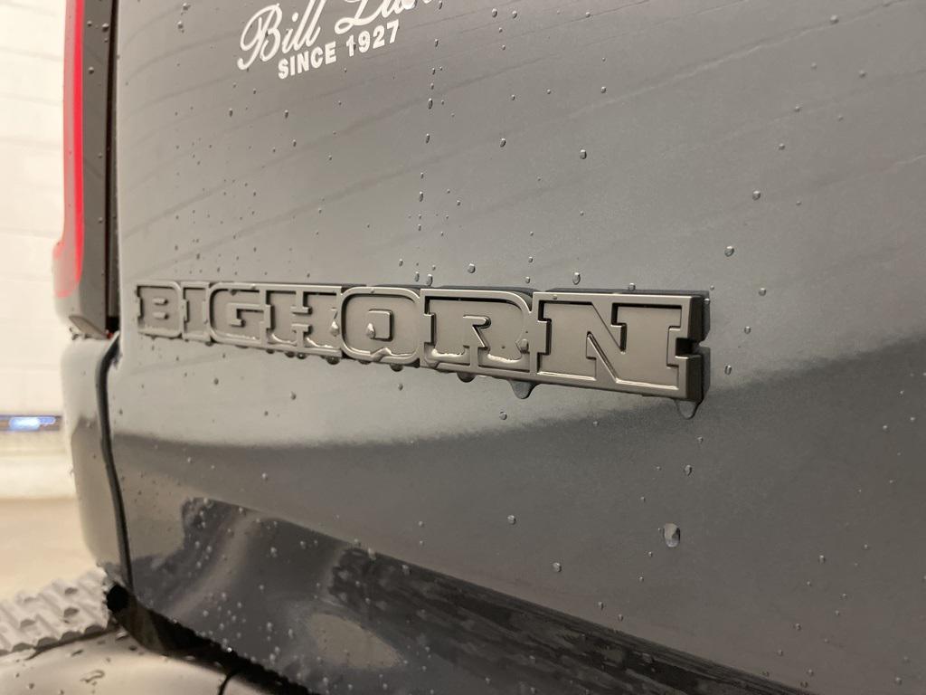 new 2025 Ram 1500 car, priced at $43,960