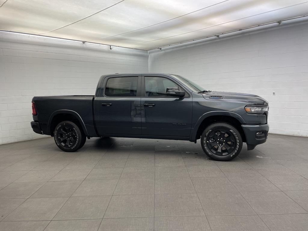 new 2025 Ram 1500 car, priced at $43,960