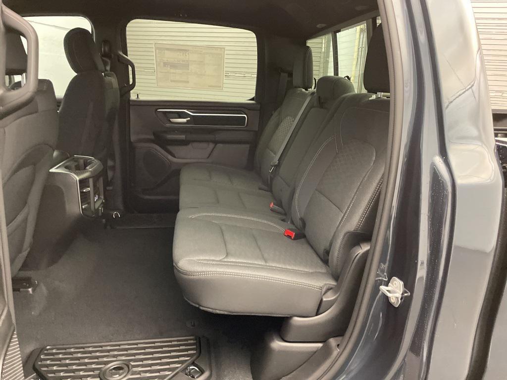 new 2025 Ram 1500 car, priced at $43,960