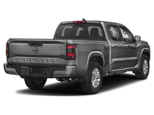 used 2022 Nissan Frontier car
