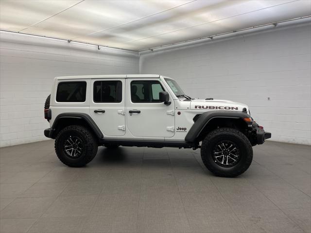 new 2024 Jeep Wrangler car, priced at $58,674