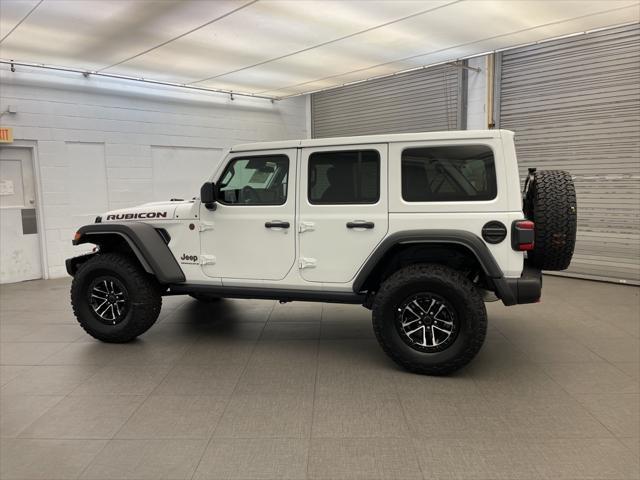 new 2024 Jeep Wrangler car, priced at $58,674