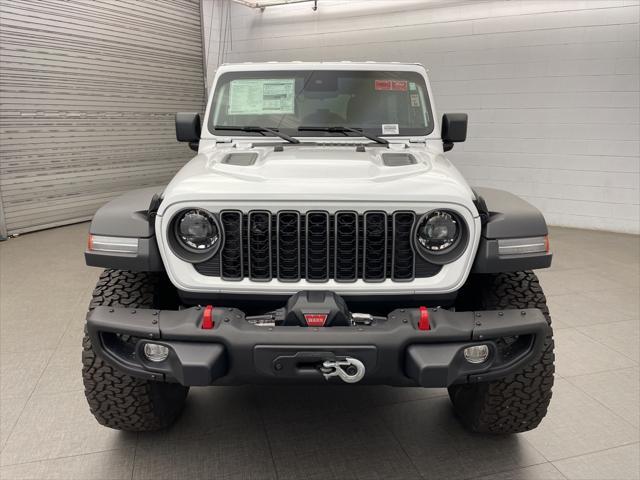 new 2024 Jeep Wrangler car, priced at $58,674