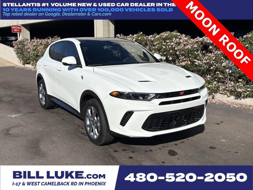 used 2024 Dodge Hornet car, priced at $26,573