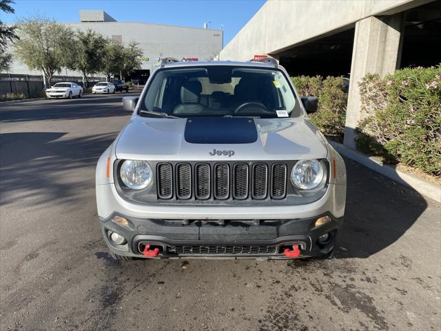 used 2017 Jeep Renegade car, priced at $15,573