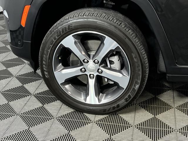 used 2023 Jeep Grand Cherokee 4xe car, priced at $31,573