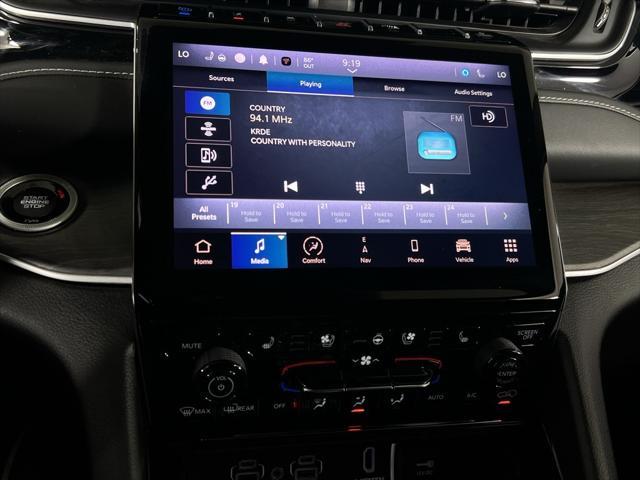 used 2023 Jeep Grand Cherokee 4xe car, priced at $31,573