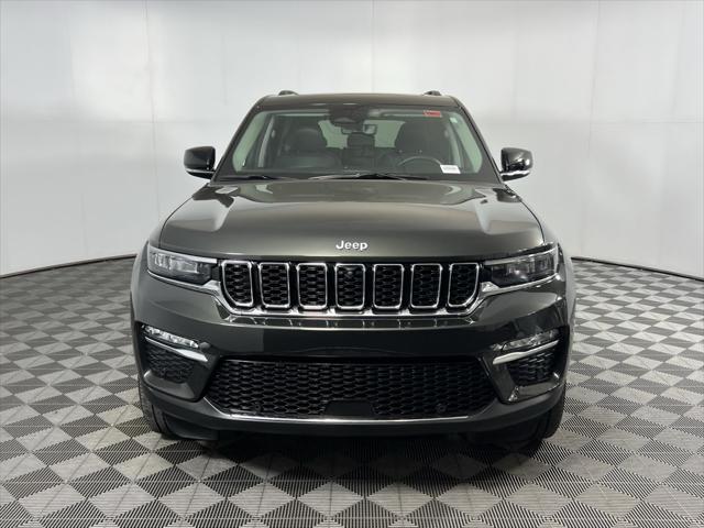 used 2023 Jeep Grand Cherokee 4xe car, priced at $31,573