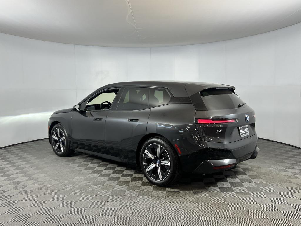 used 2022 BMW iX car, priced at $41,573