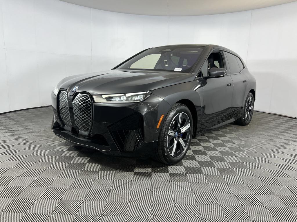 used 2022 BMW iX car, priced at $41,573
