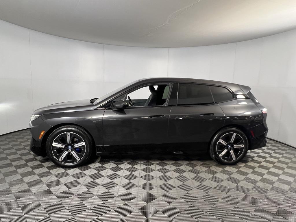 used 2022 BMW iX car, priced at $41,573