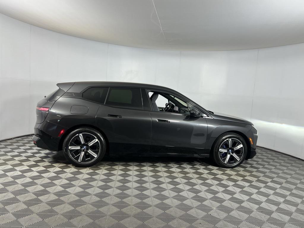 used 2022 BMW iX car, priced at $41,573