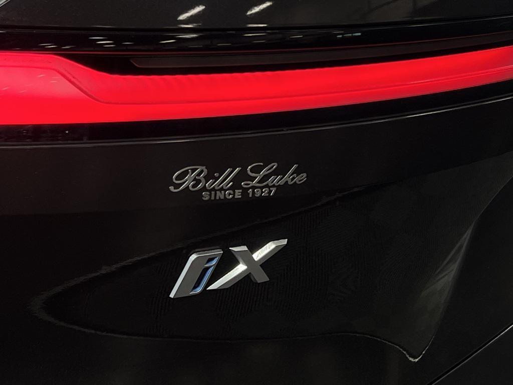 used 2022 BMW iX car, priced at $41,573