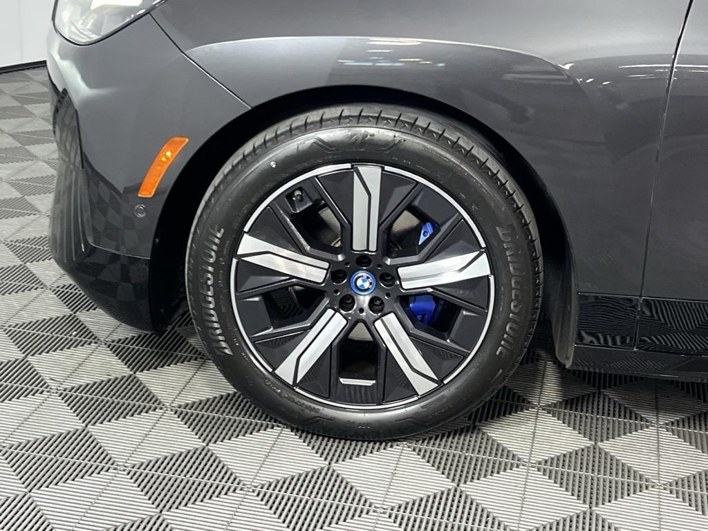 used 2022 BMW iX car, priced at $41,573