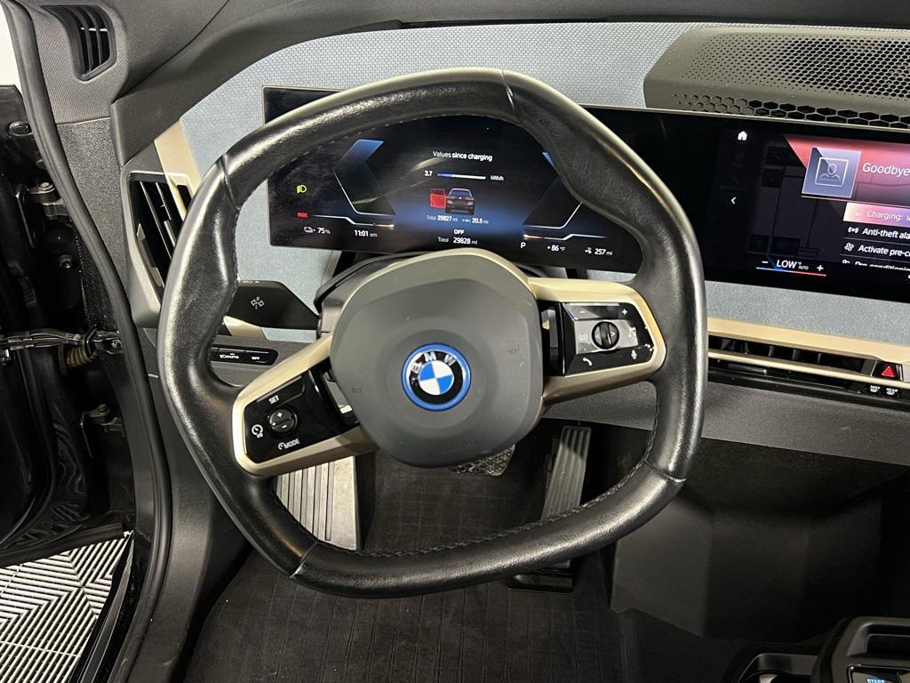 used 2022 BMW iX car, priced at $41,573