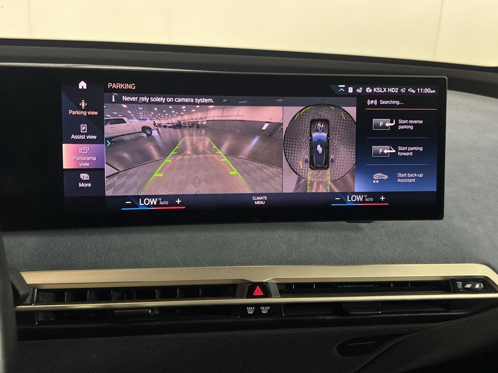 used 2022 BMW iX car, priced at $41,573