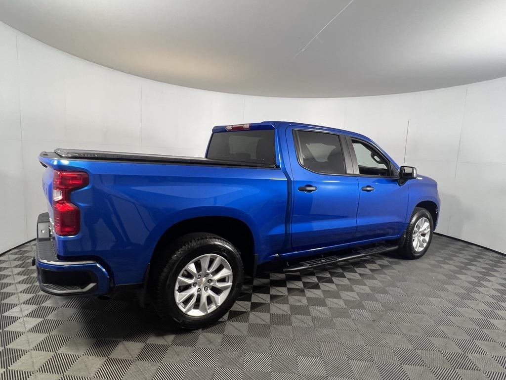 used 2022 Chevrolet Silverado 1500 car, priced at $35,773