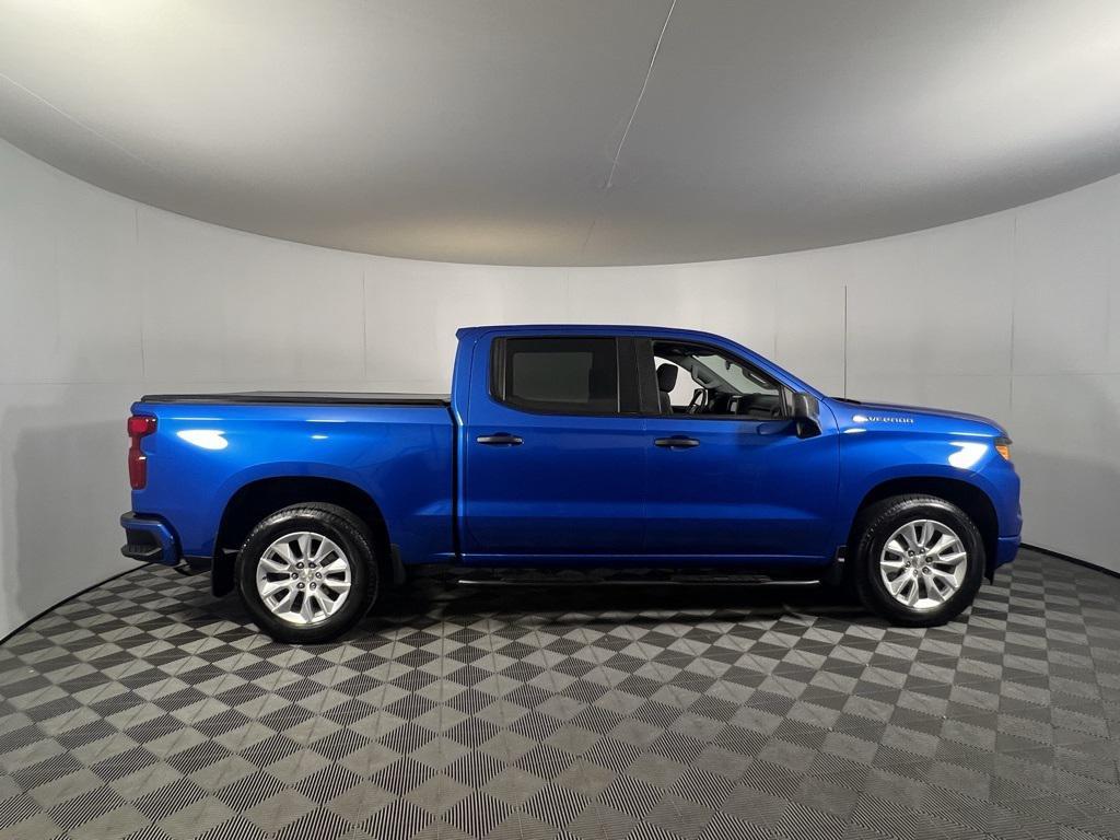 used 2022 Chevrolet Silverado 1500 car, priced at $35,773