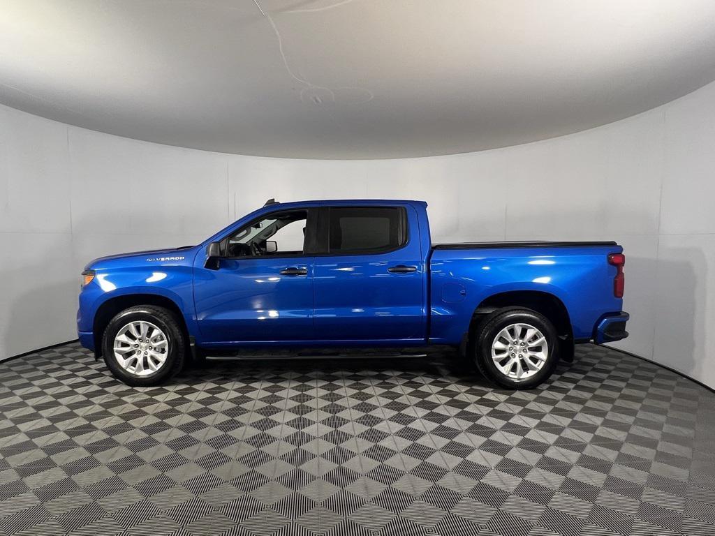 used 2022 Chevrolet Silverado 1500 car, priced at $35,773