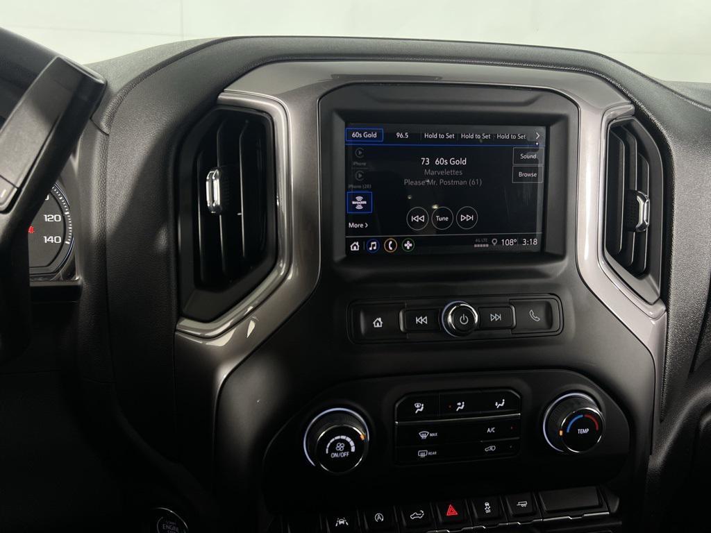 used 2022 Chevrolet Silverado 1500 car, priced at $35,773