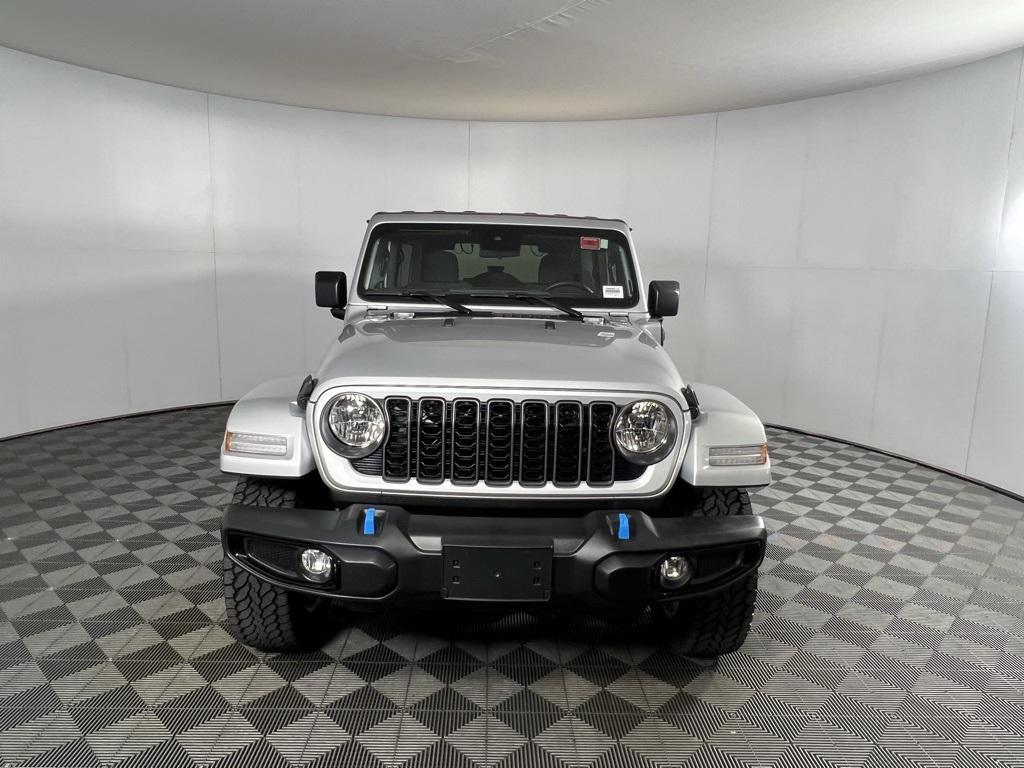 used 2024 Jeep Wrangler 4xe car, priced at $30,573