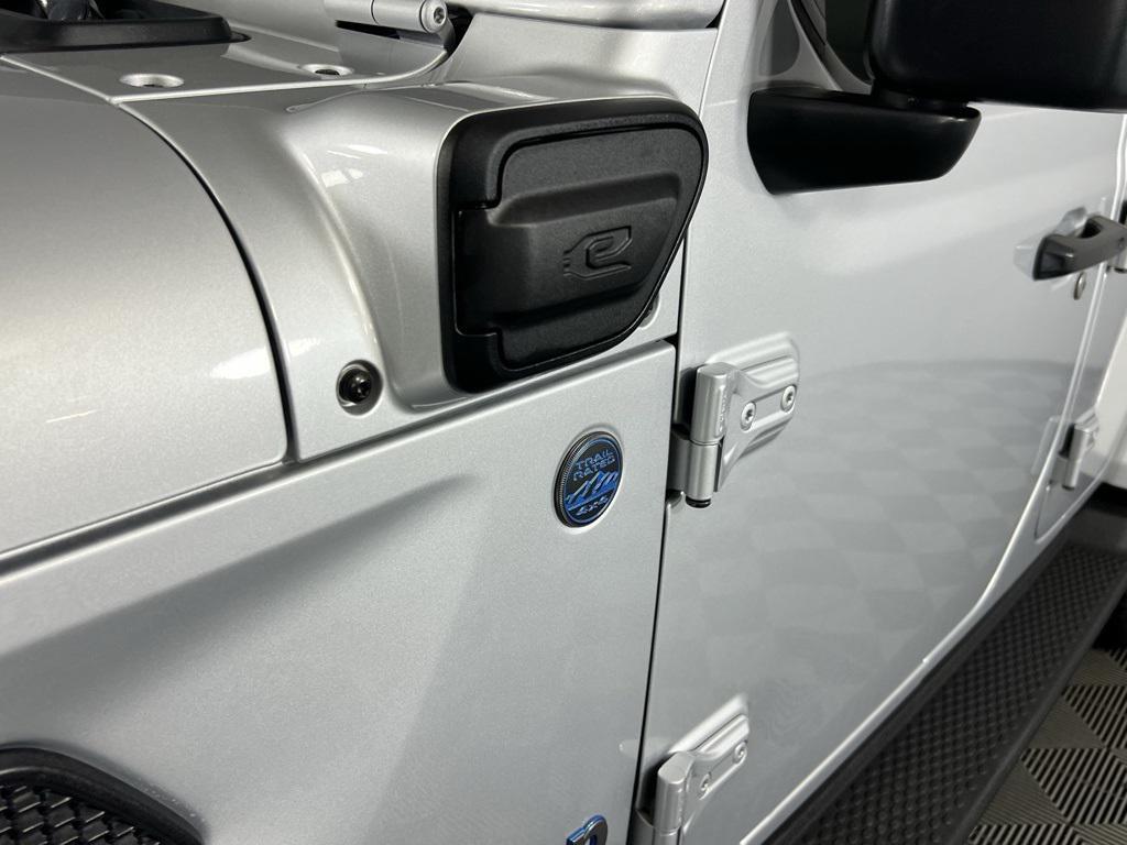 used 2024 Jeep Wrangler 4xe car, priced at $30,573