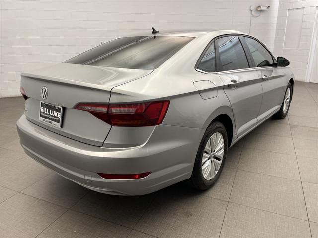 used 2019 Volkswagen Jetta car, priced at $14,173