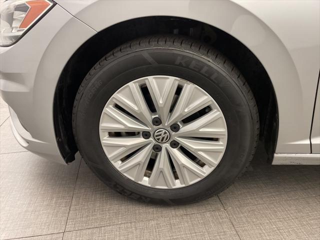 used 2019 Volkswagen Jetta car, priced at $14,173