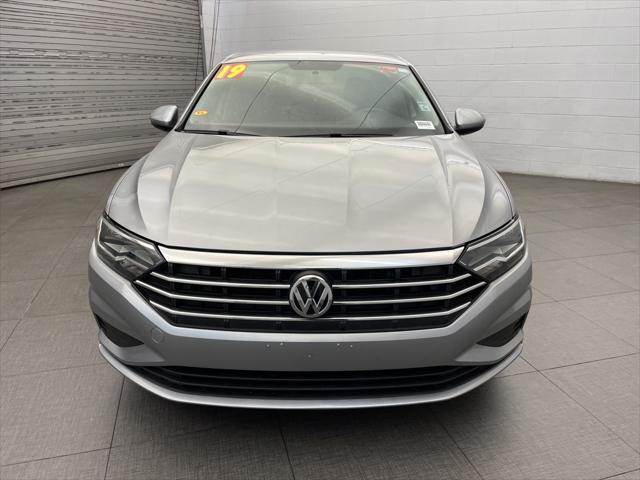 used 2019 Volkswagen Jetta car, priced at $14,173