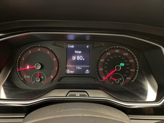 used 2019 Volkswagen Jetta car, priced at $14,173