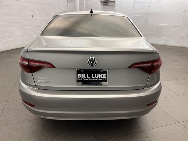 used 2019 Volkswagen Jetta car, priced at $14,173