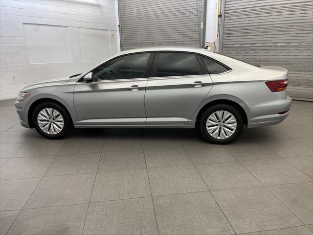 used 2019 Volkswagen Jetta car, priced at $14,173