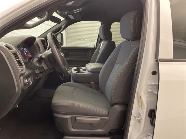 new 2025 Ram 2500 car, priced at $47,352