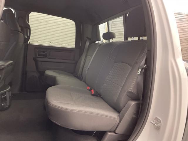 new 2025 Ram 2500 car, priced at $47,352