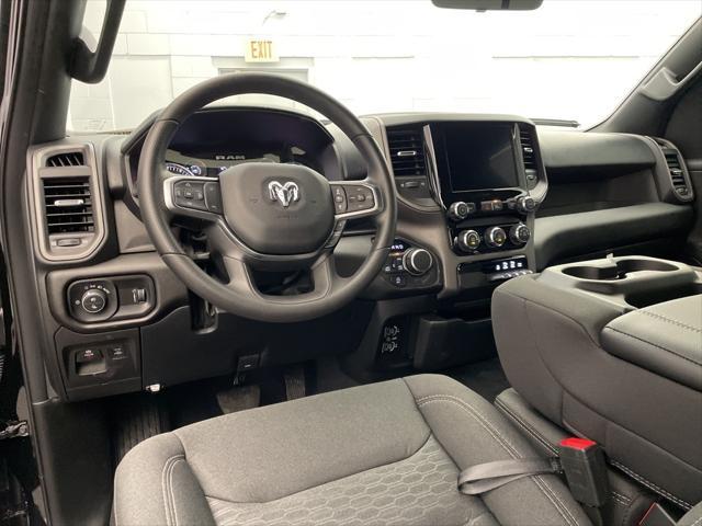 new 2025 Ram 1500 car, priced at $43,593