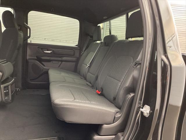 new 2025 Ram 1500 car, priced at $43,593