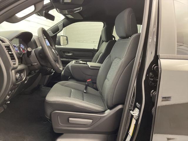 new 2025 Ram 1500 car, priced at $43,593