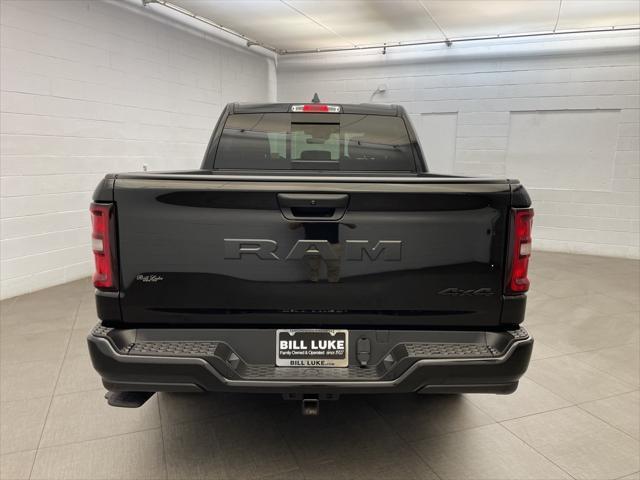 new 2025 Ram 1500 car, priced at $43,593