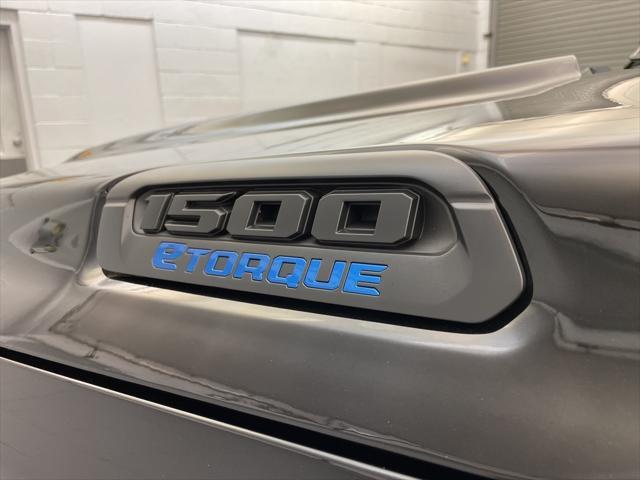 new 2025 Ram 1500 car, priced at $43,593