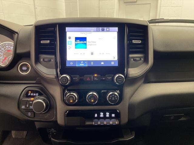 new 2025 Ram 1500 car, priced at $43,593