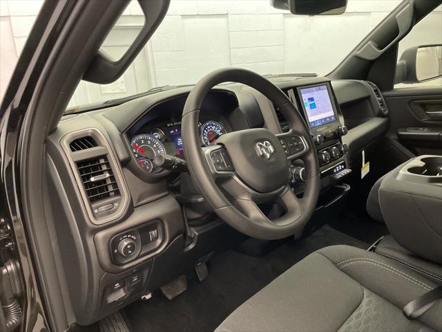 new 2025 Ram 1500 car, priced at $43,593