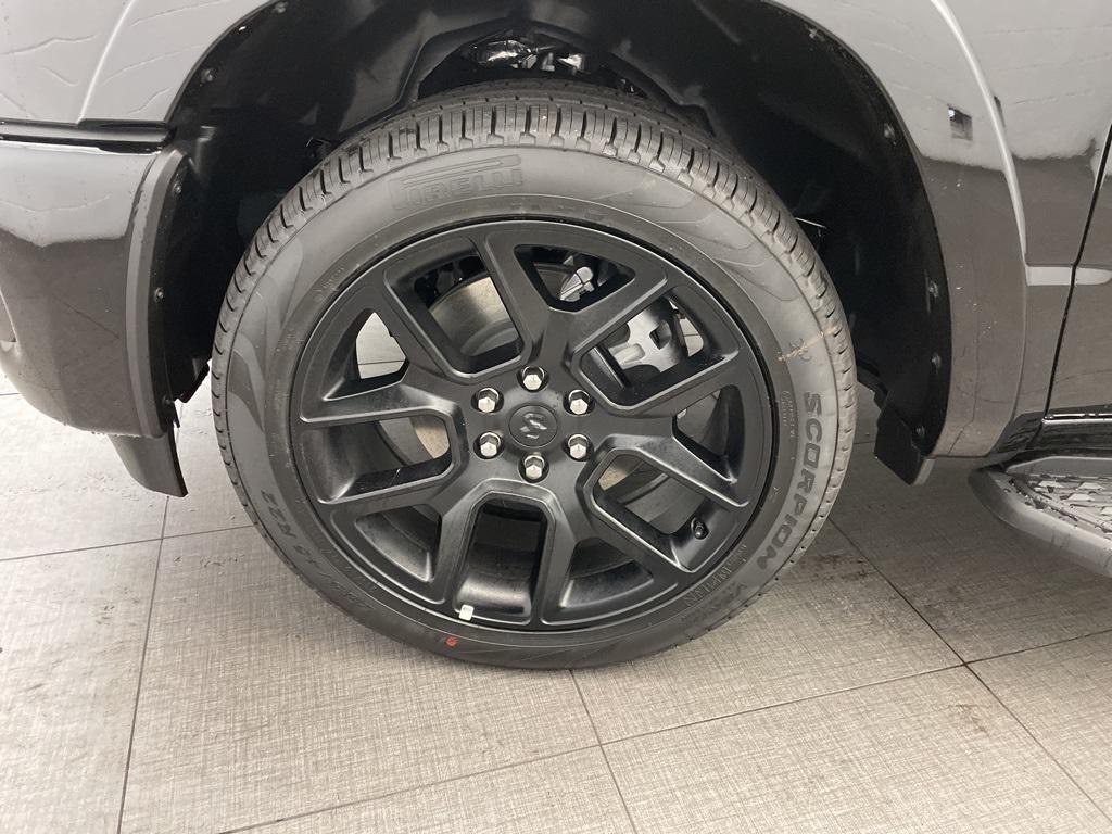 new 2026 Ram 1500 car, priced at $64,194