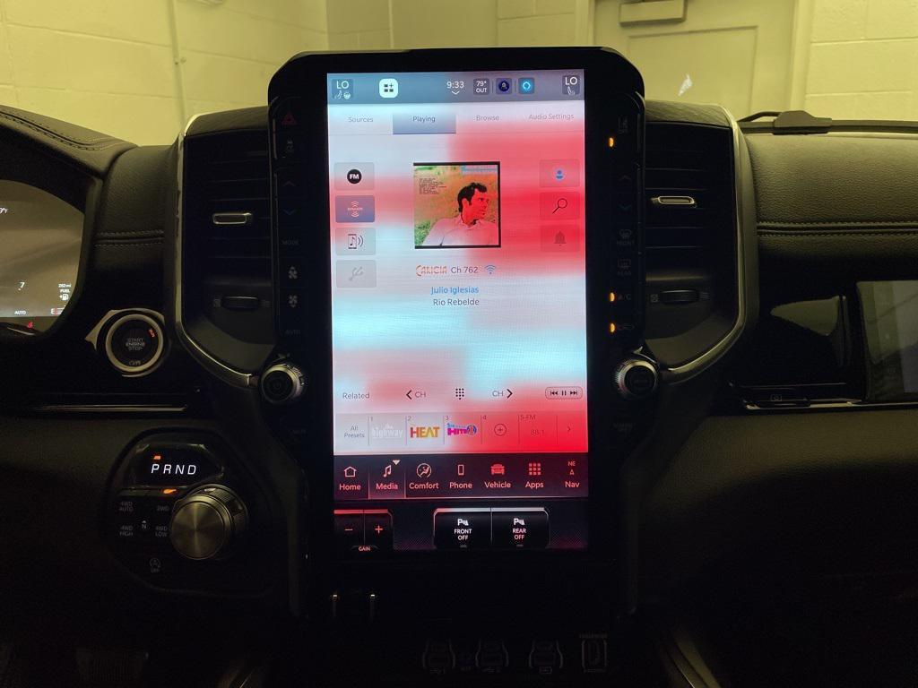 new 2026 Ram 1500 car, priced at $64,194