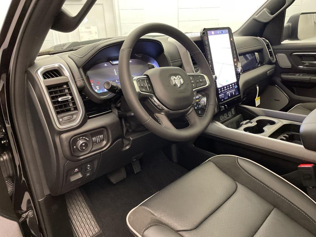 new 2026 Ram 1500 car, priced at $64,194
