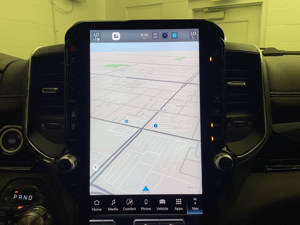 new 2026 Ram 1500 car, priced at $64,194