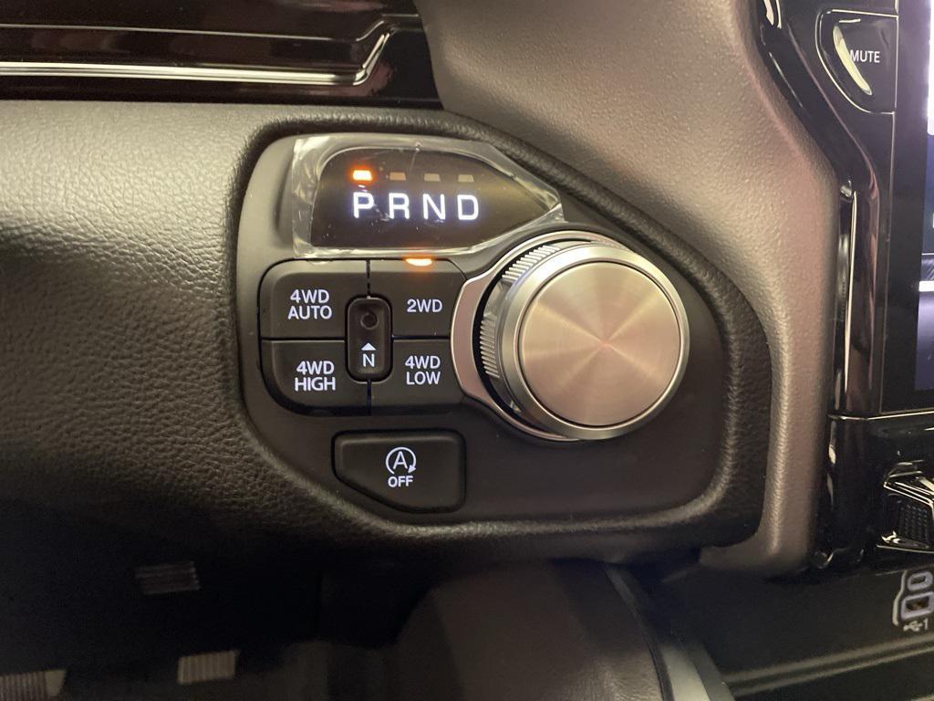 new 2026 Ram 1500 car, priced at $64,194